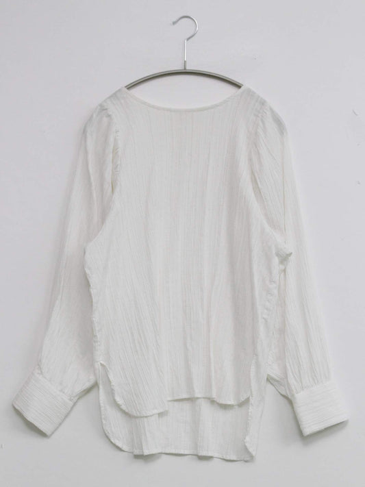 w closet/ダブルクローゼット/シャツ/ブラウス/トップス/ホワイト/F