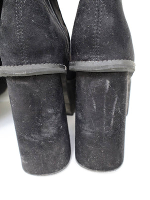 EMODA/エモダ/ブーツ/シューズ/ブラック/26.5cm