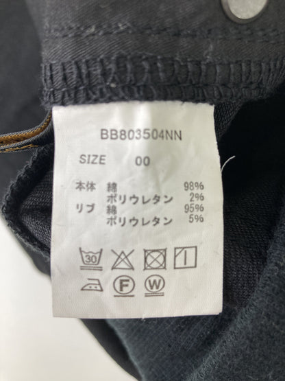 BARNYARDSTORM/その他パンツ/パンツ/ブラック/00