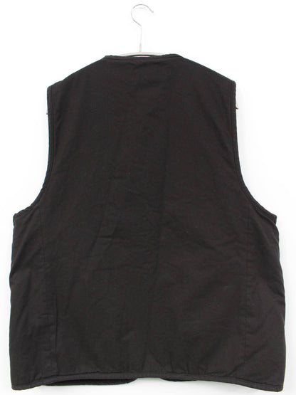ARMY TWILL/ベスト/トップス/ブラック/M