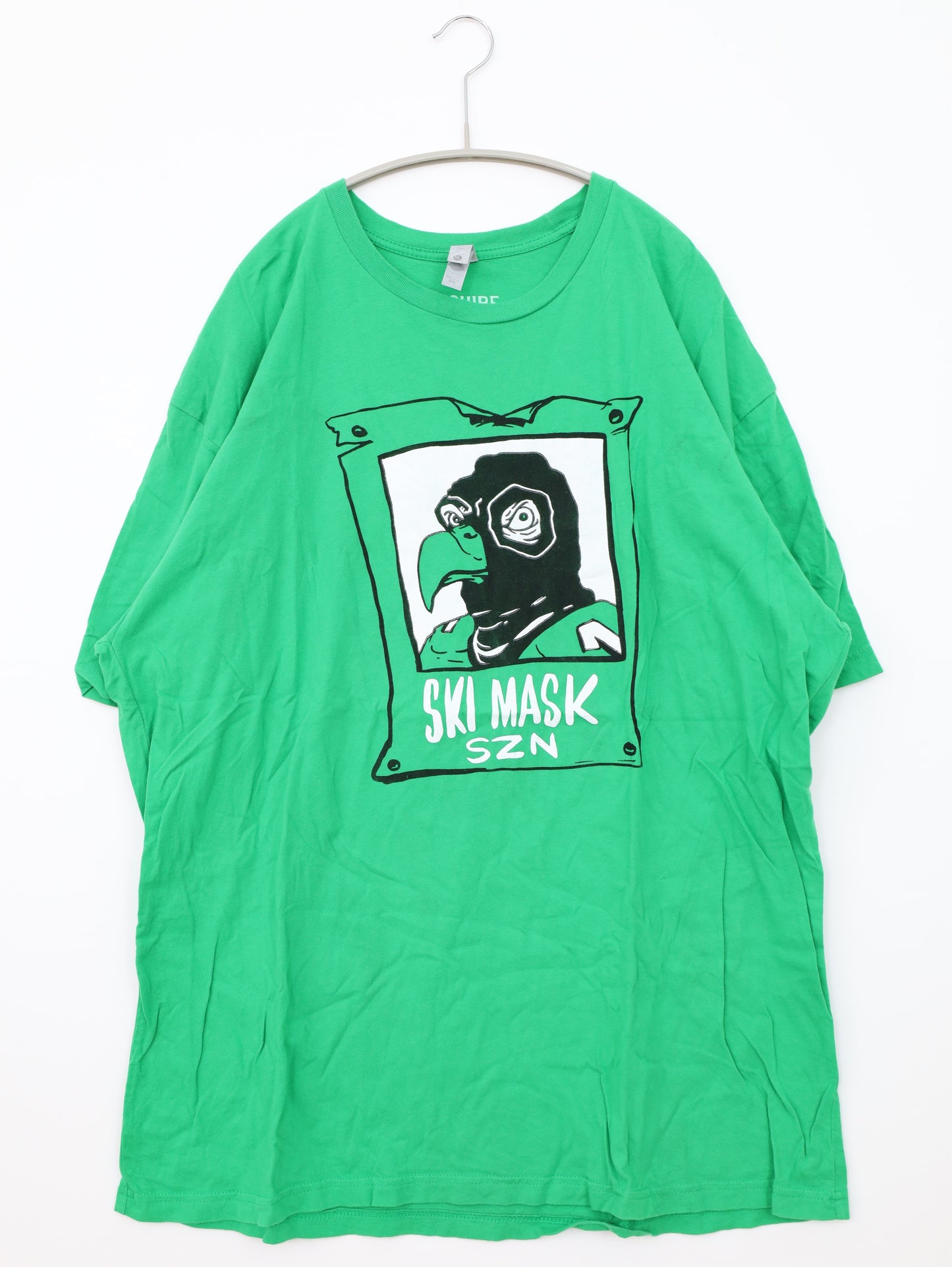 Next Level Apparel/Tシャツ/カットソー/トップス/グリーン/XXL