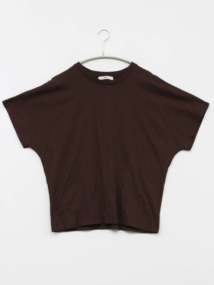 relume/Tシャツ/カットソー/トップス/ブラウン/F