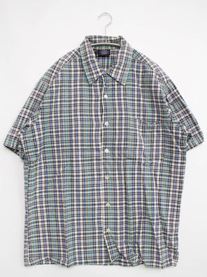 MAUI/シャツ/ブラウス/トップス/ライトグリーン/M