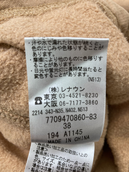 miroir/ニット/セーター/トップス/ブラウン/38