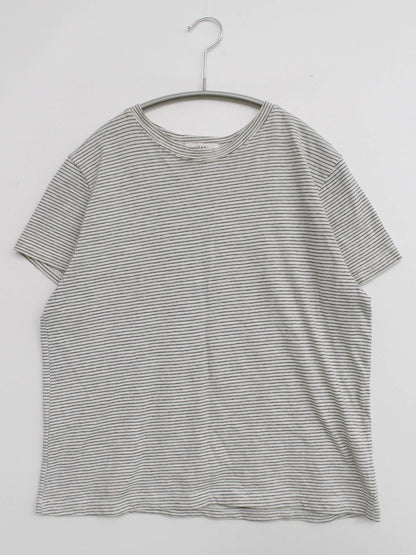chemi/Tシャツ/カットソー/トップス/ブラック