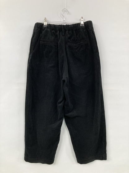 デニムパンツ/パンツ/ブラック/L