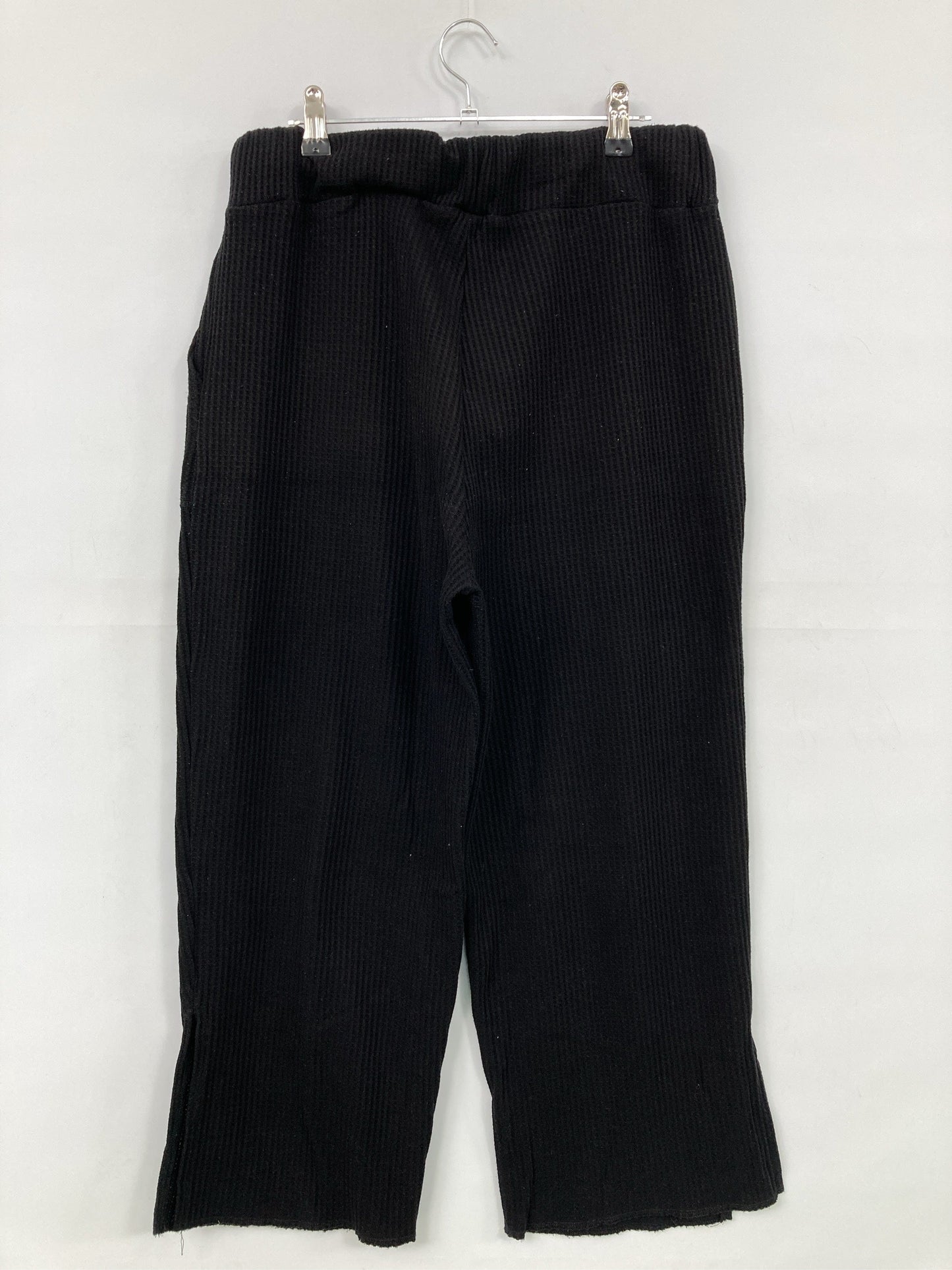 スラックス/パンツ/ブラック/XXL