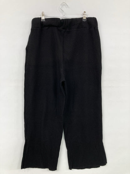 スラックス/パンツ/ブラック/XXL