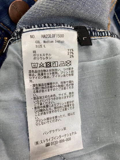 AMERICAN HOLIC/アメリカンホリック/デニムパンツ/パンツ/ブルー/L