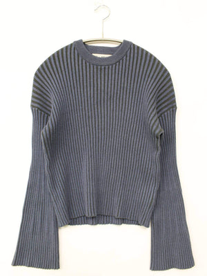 Ray BEAMS/レイビームス/ニット/セーター/トップス/ブルー