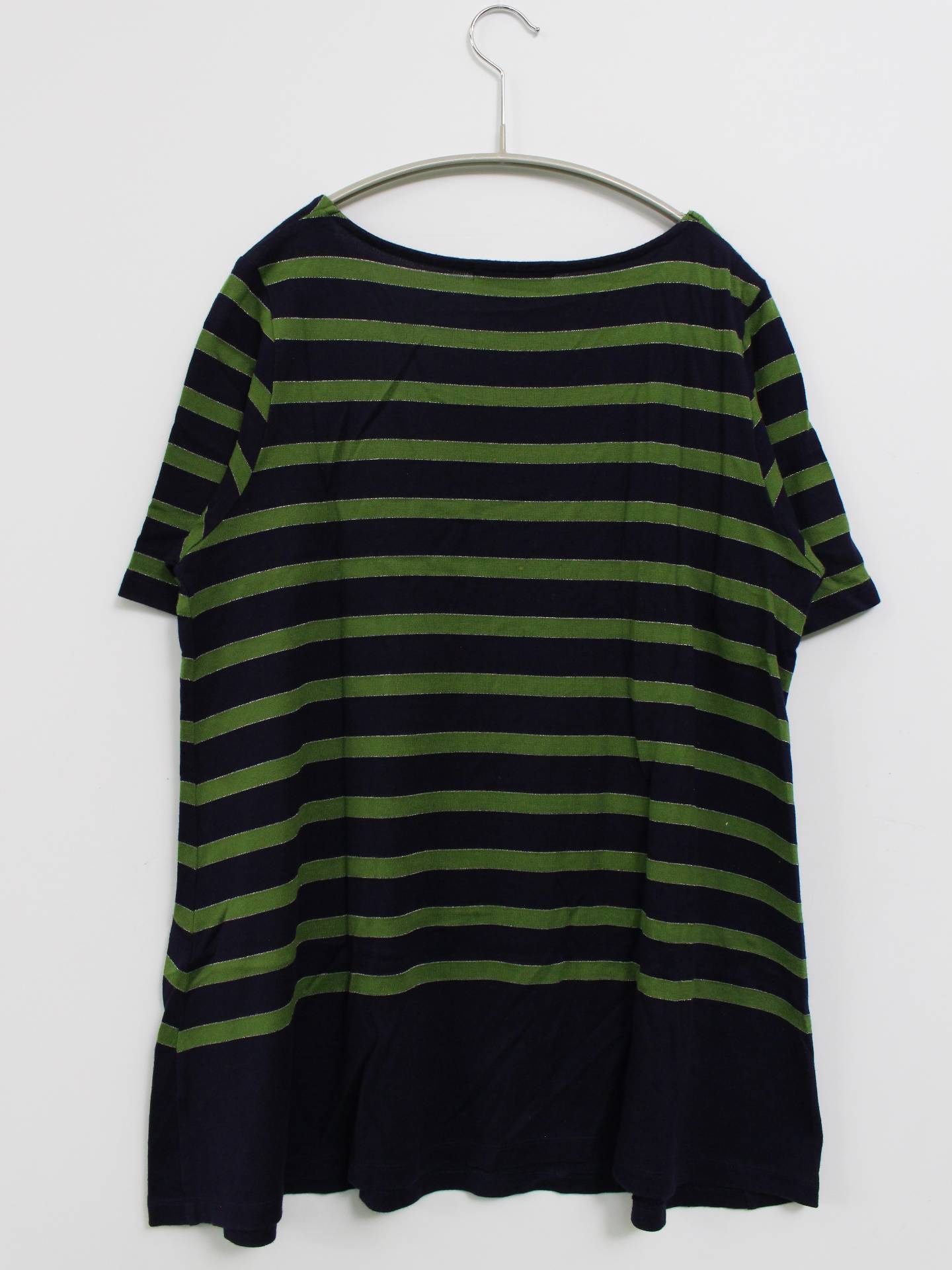 Newyorker/Tシャツ/カットソー/トップス/グリーン/L