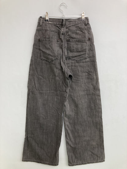 NIKO AND...JEANS/ニコアンドジーンズ/デニムパンツ/パンツ/グレー/S