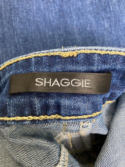 SHAGGIE/シャギー/デニムパンツ/パンツ/ブルー/S