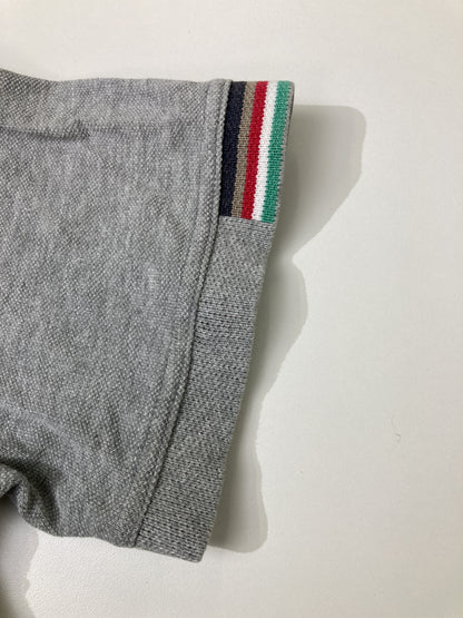 ikka/イッカ/ポロシャツ/トップス/グレー/M