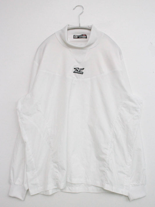 Mizuno/ミズノ/Tシャツ/カットソー/トップス/ホワイト