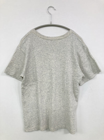 Tシャツ/カットソー/トップス/グレー