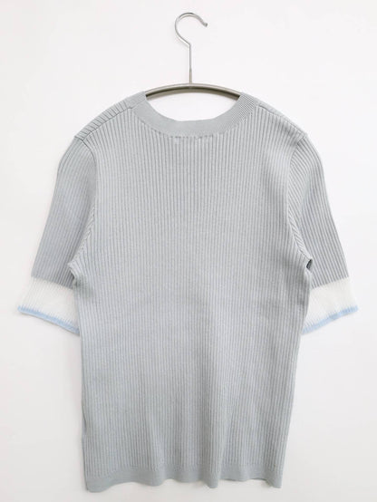 GeeRA/ジーラ/その他トップス/トップス/グレー/M