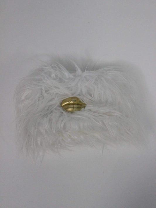 PRESTIGE APPAREL/ポーチ/財布/小物/ホワイト