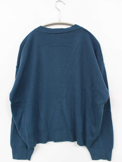 BBALJUNOCHO/カーディガン/ボレロ/トップス/ブルー