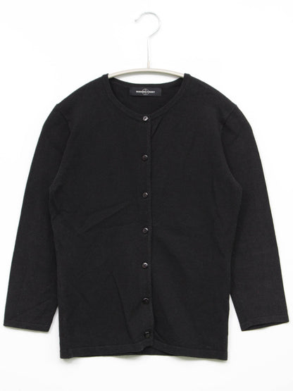 QUEENS COURT/カーディガン/ボレロ/トップス/ブラック/2