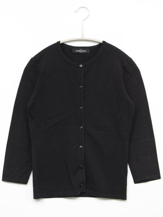 QUEENS COURT/カーディガン/ボレロ/トップス/ブラック/2