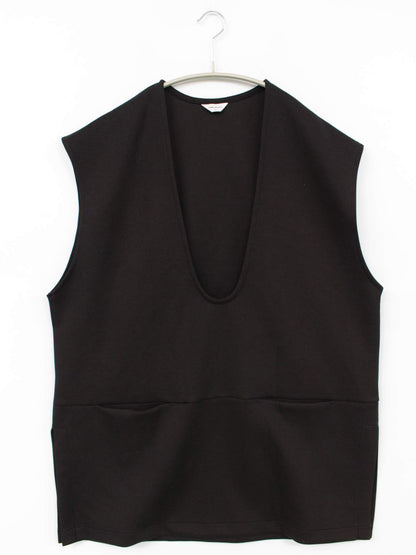 AMERICAN HOLIC/アメリカンホリック/ベスト/トップス/ブラック/L