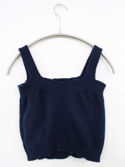 Doula Doula/ドゥーラドゥーラ/カーディガン/ボレロ/トップス/ネイビー