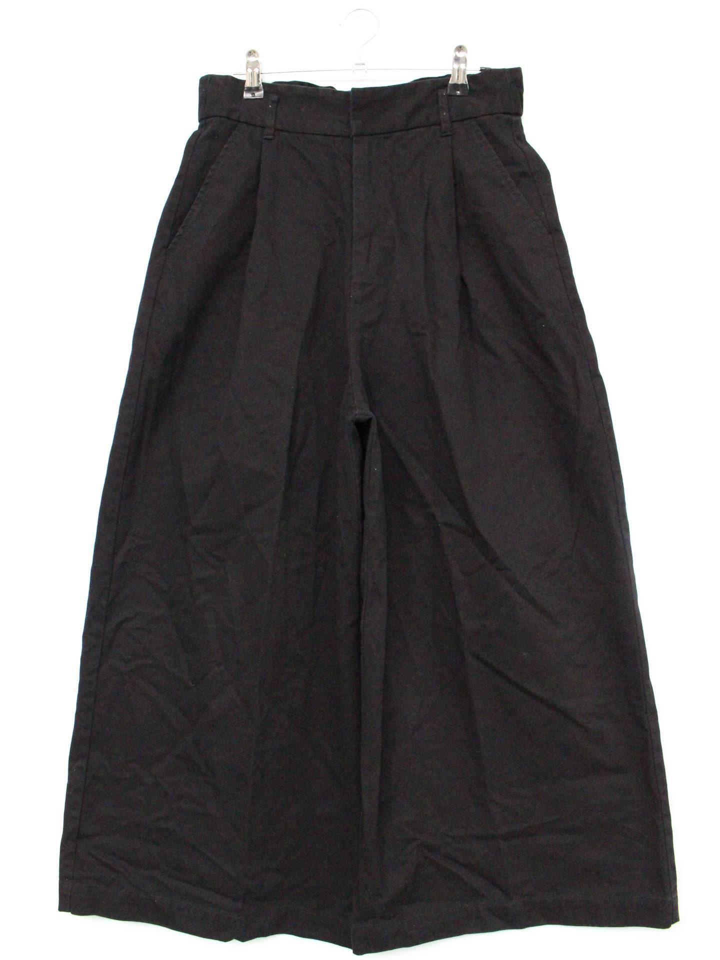 niko and .../ニコアンド/その他パンツ/パンツ/ブラック/4