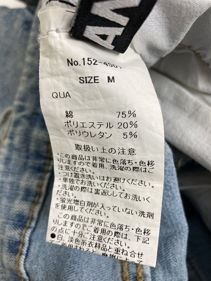 ANAP/アナップ/デニムパンツ/パンツ/スカイブルー/M