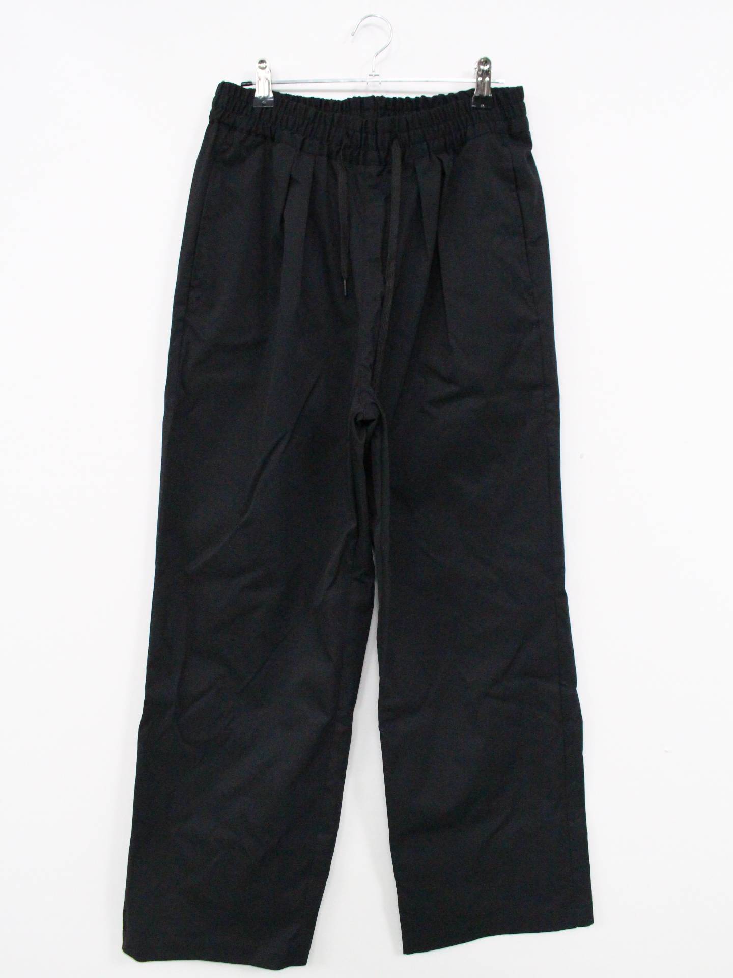 COLONY 2139/コロニートゥーワンスリーナイン/スラックス/パンツ/ブラック/MEDIUM