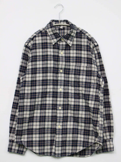 UNIQLO/ユニクロ/シャツ/ブラウス/トップス/ブルー/S