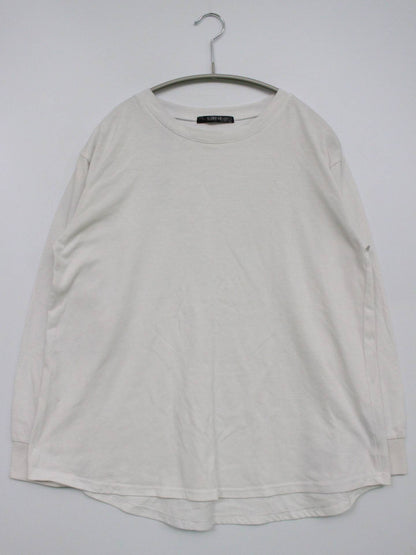 SUREVE/シュリーブ/Tシャツ/カットソー/トップス/ホワイト/M