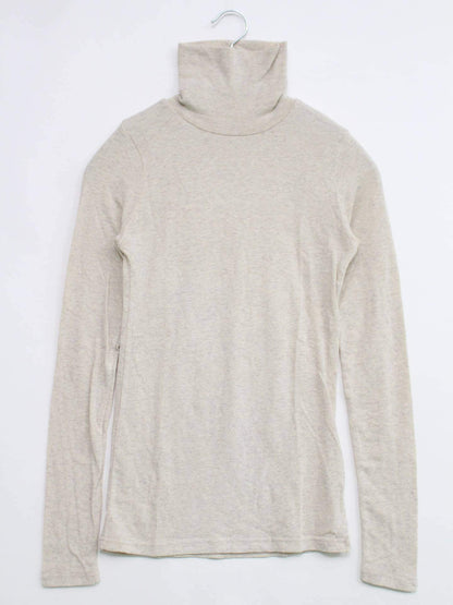 Aube Endear/Tシャツ/カットソー/トップス/ベージュ