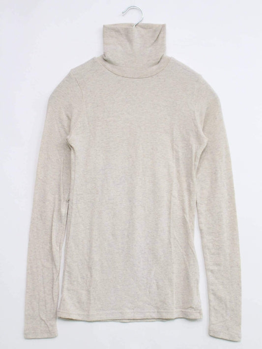 Aube Endear/Tシャツ/カットソー/トップス/ベージュ