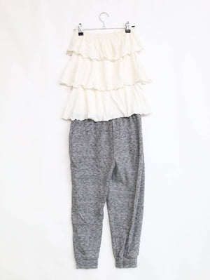 RCWB/その他トップス/トップス/グレー/S