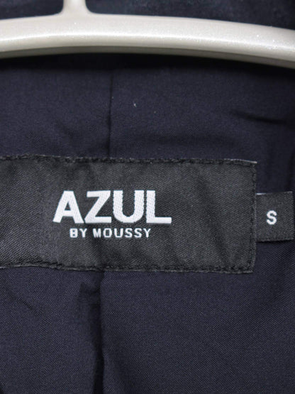 AZUL by MOUSSY/テーラードジャケット/ジャケット/アウター/ブラック/S