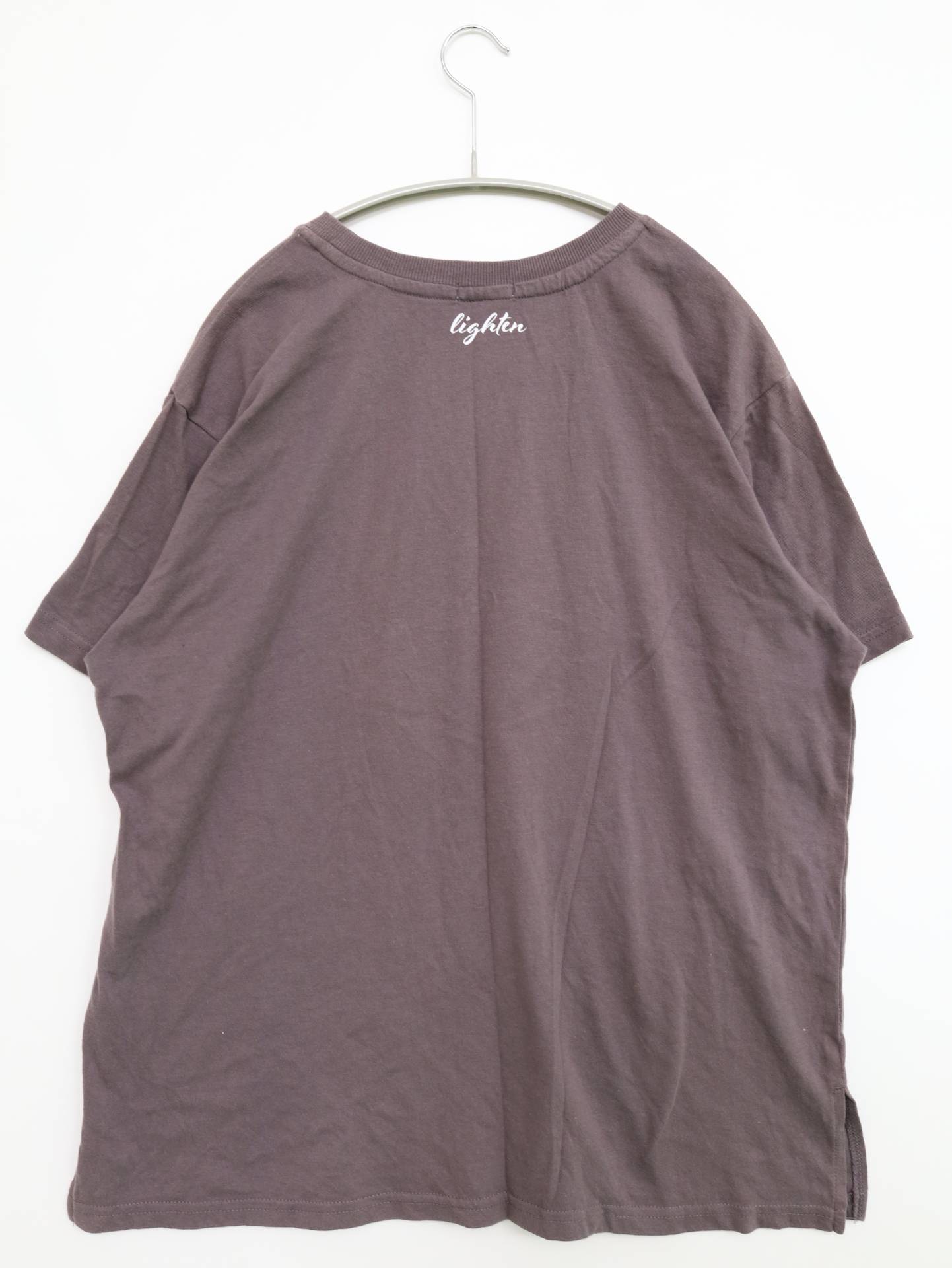 COLZA/コルザ/Tシャツ/カットソー/トップス/ブラウン/M