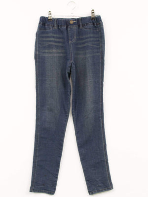 デニムパンツ/パンツ/ネイビー/M