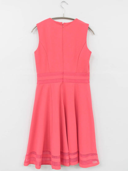 Calvin Klein/カルバンクライン/ワンピース/ワンピース/ドレス/ピンク/4