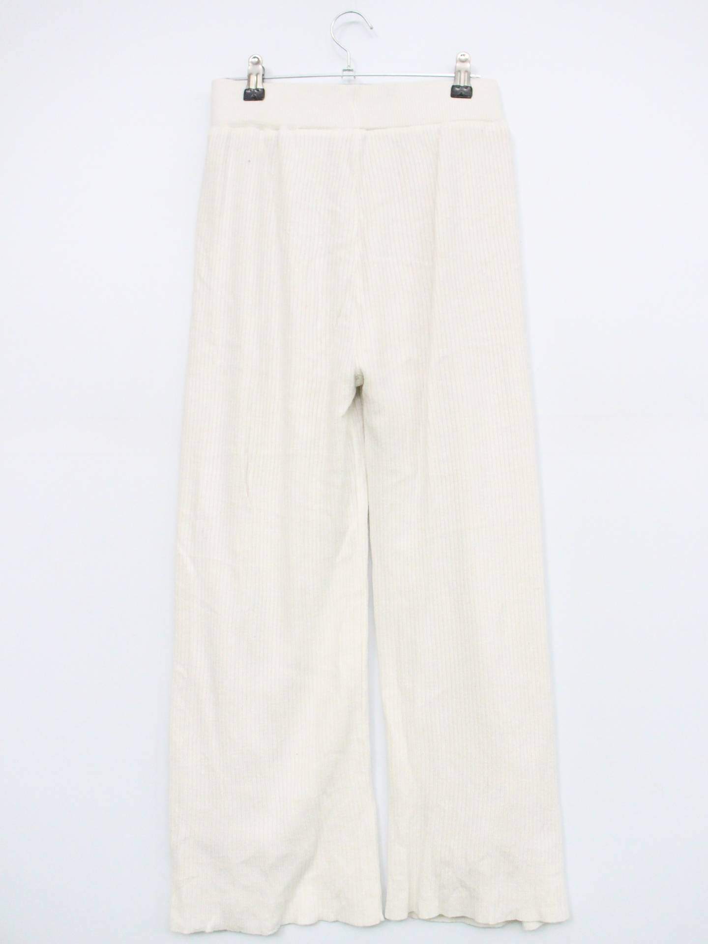 Re:EDIT/リエディ/その他パンツ/パンツ/ホワイト