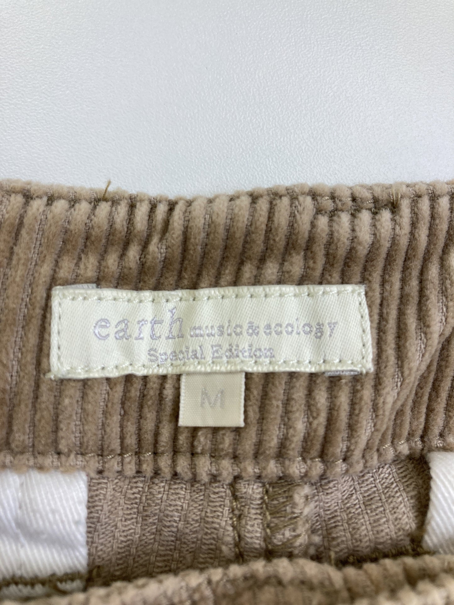 earth/その他パンツ/パンツ/ベージュ/M