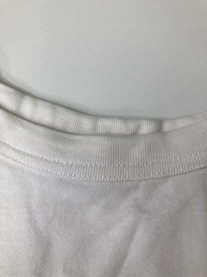 Champion/チャンピオン/Tシャツ/カットソー/トップス/ホワイト/MEDIUM