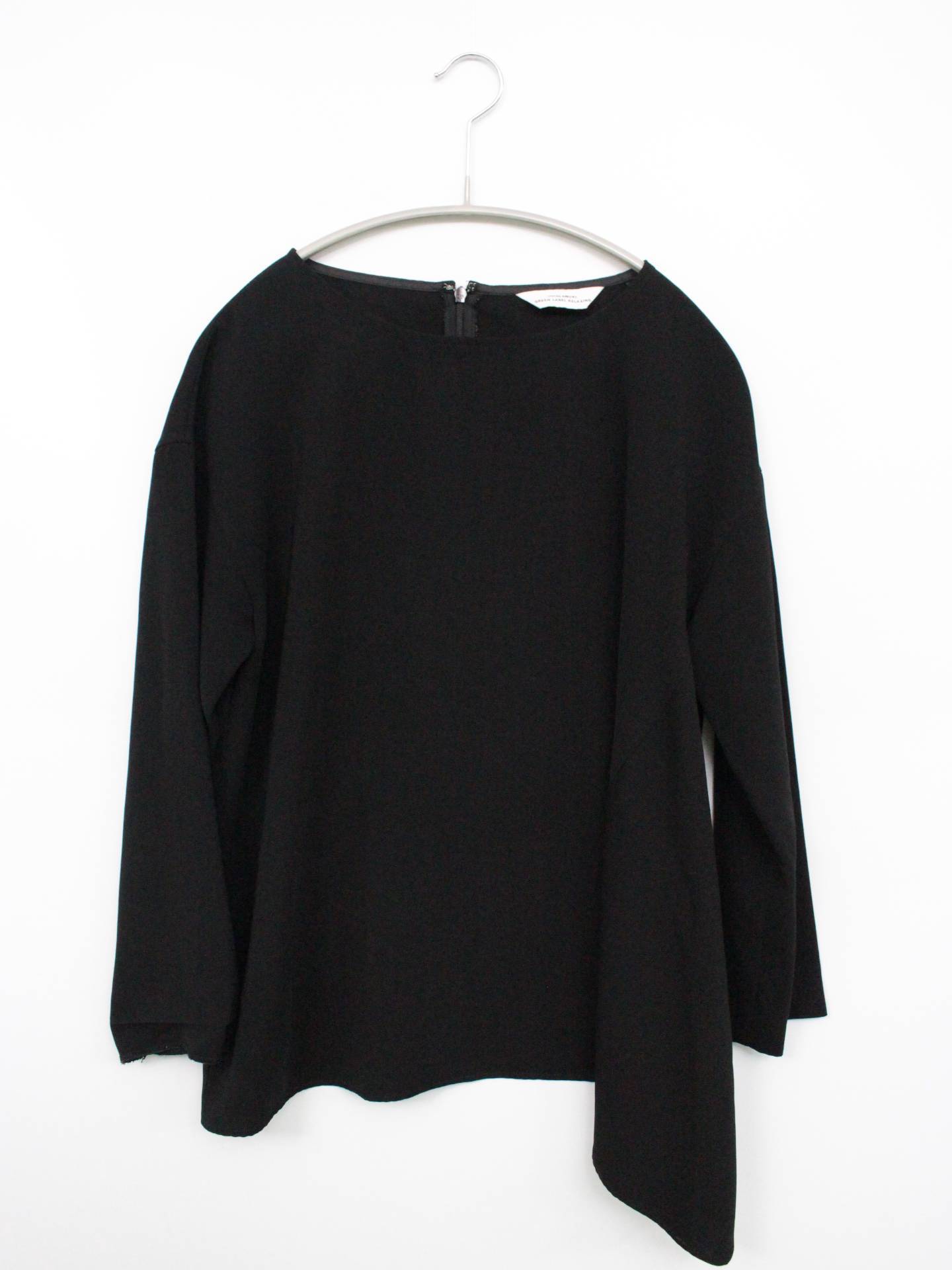 green label relaxing/グリーンレーベルリラクシング/その他トップス/トップス/ブラック