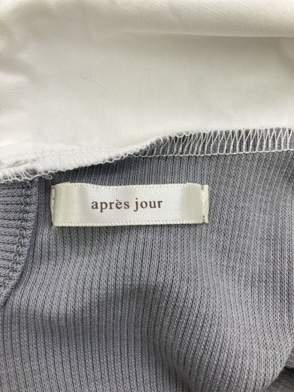 apre jour/その他トップス/トップス/グレー/F
