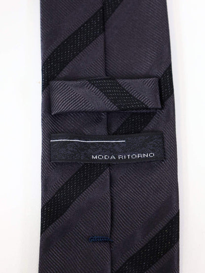MODA RITORNO/ネクタイ/ファッション雑貨/グレー