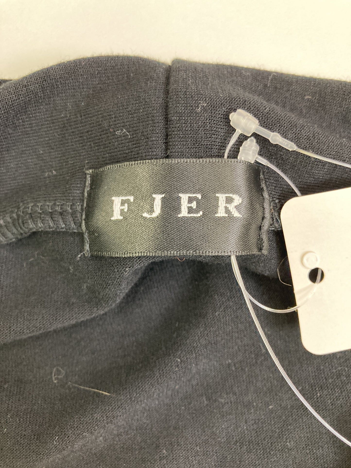 FJER/Tシャツ/カットソー/トップス/ブラック/L