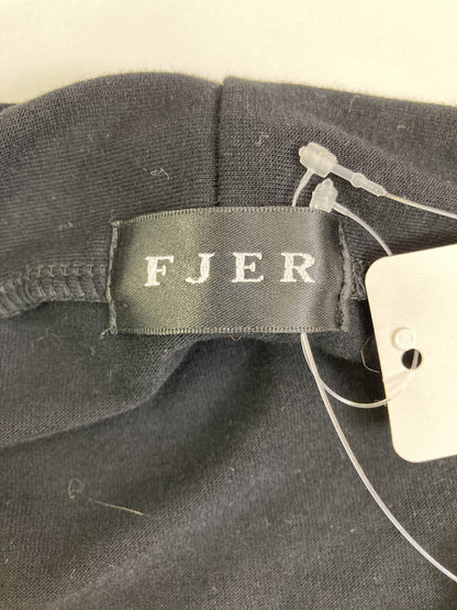 FJER/Tシャツ/カットソー/トップス/ブラック/L