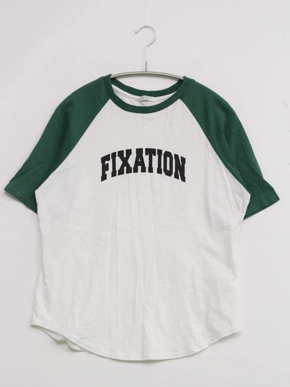 COLZA/コルザ/Tシャツ/カットソー/トップス/ホワイト/S
