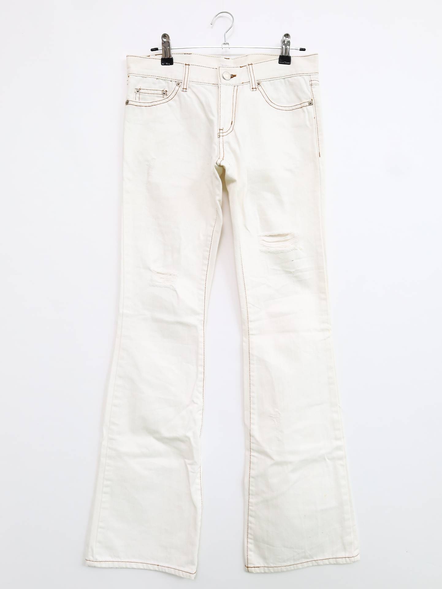 Lucy Jeans/その他パンツ/パンツ/ホワイト/25