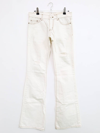 Lucy Jeans/その他パンツ/パンツ/ホワイト/25